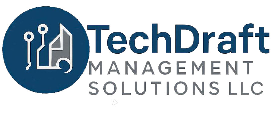 TechDraft logo